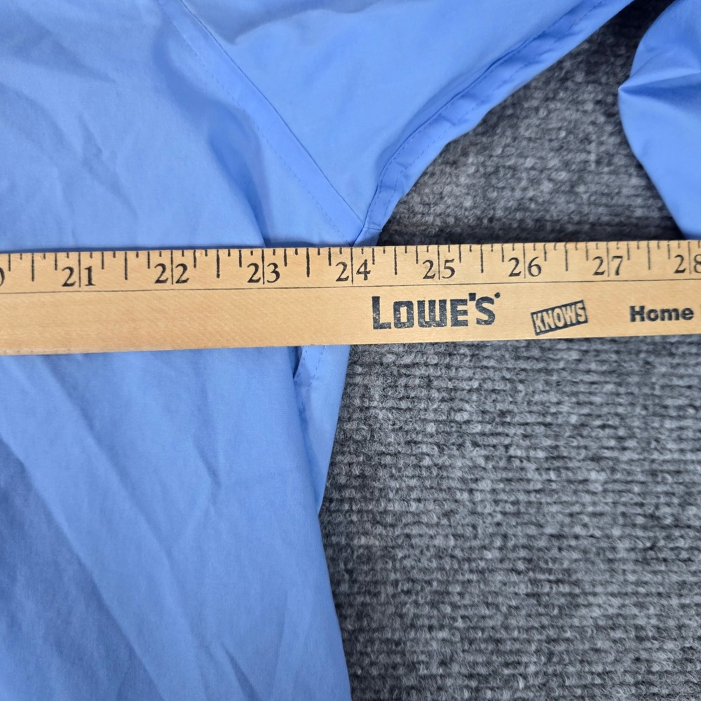 Kenneth Cole Dress Shirt Light‎ Blue Button Down Long Sleeve Menswear - Picture 5 of 13